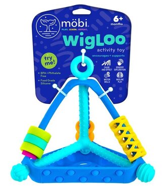 Mobi Games Wigloo Toy