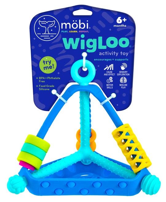 Mobi Games Wigloo Toy Mobi Games Wigloo Toy
