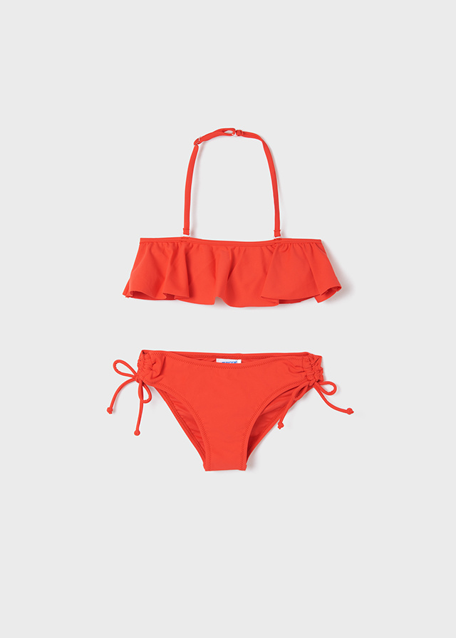 Mayoral Carmine Ruffle Bikini