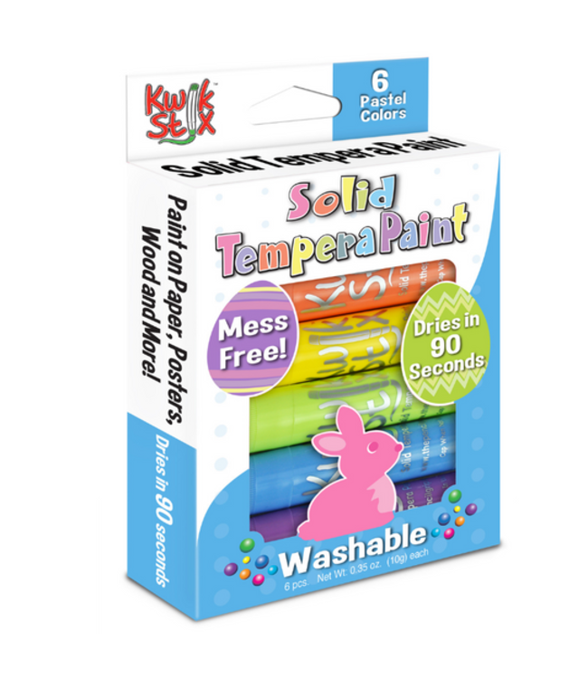Kwik Stix Tempera Paint