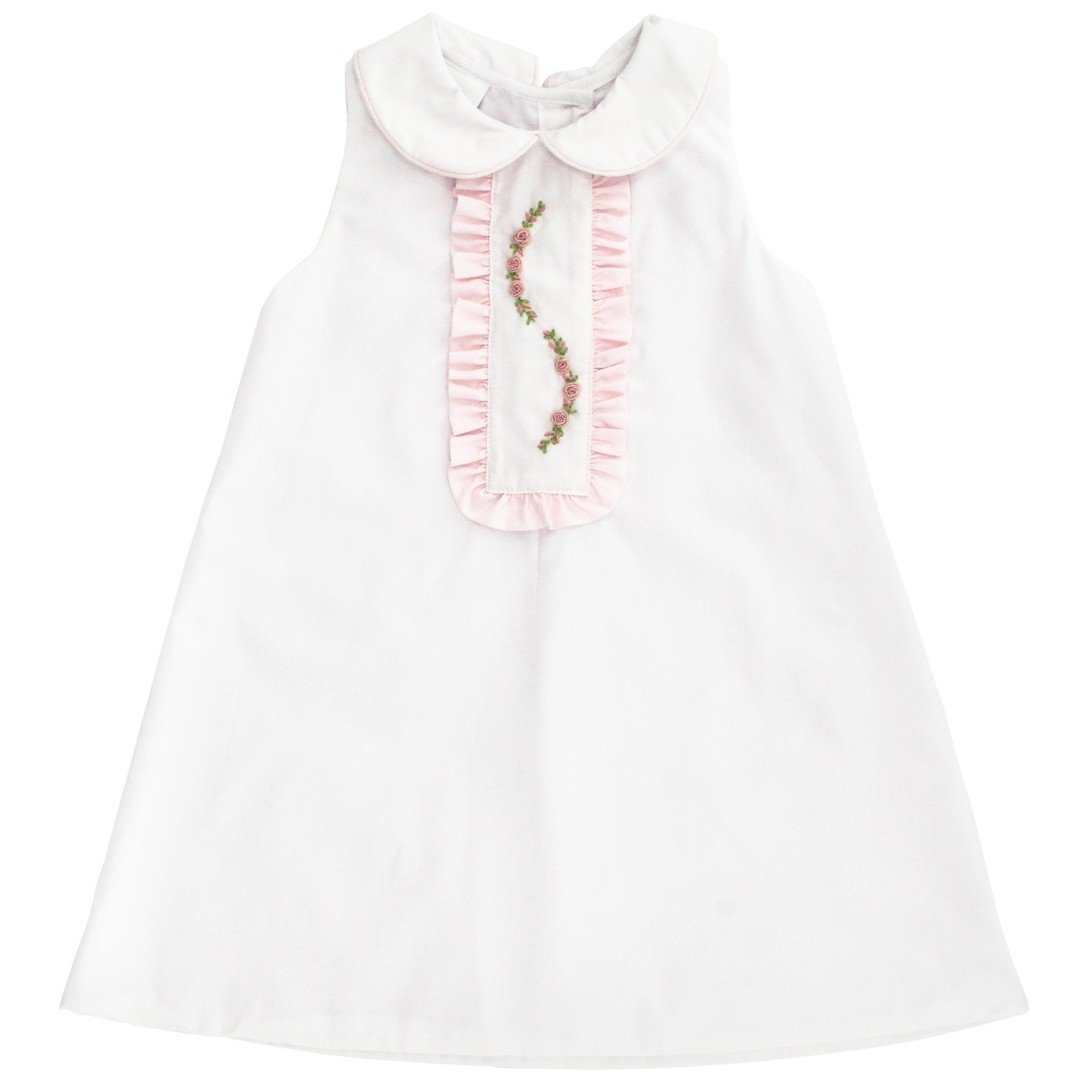 Bailey Boys Rose Vine Aline Dress