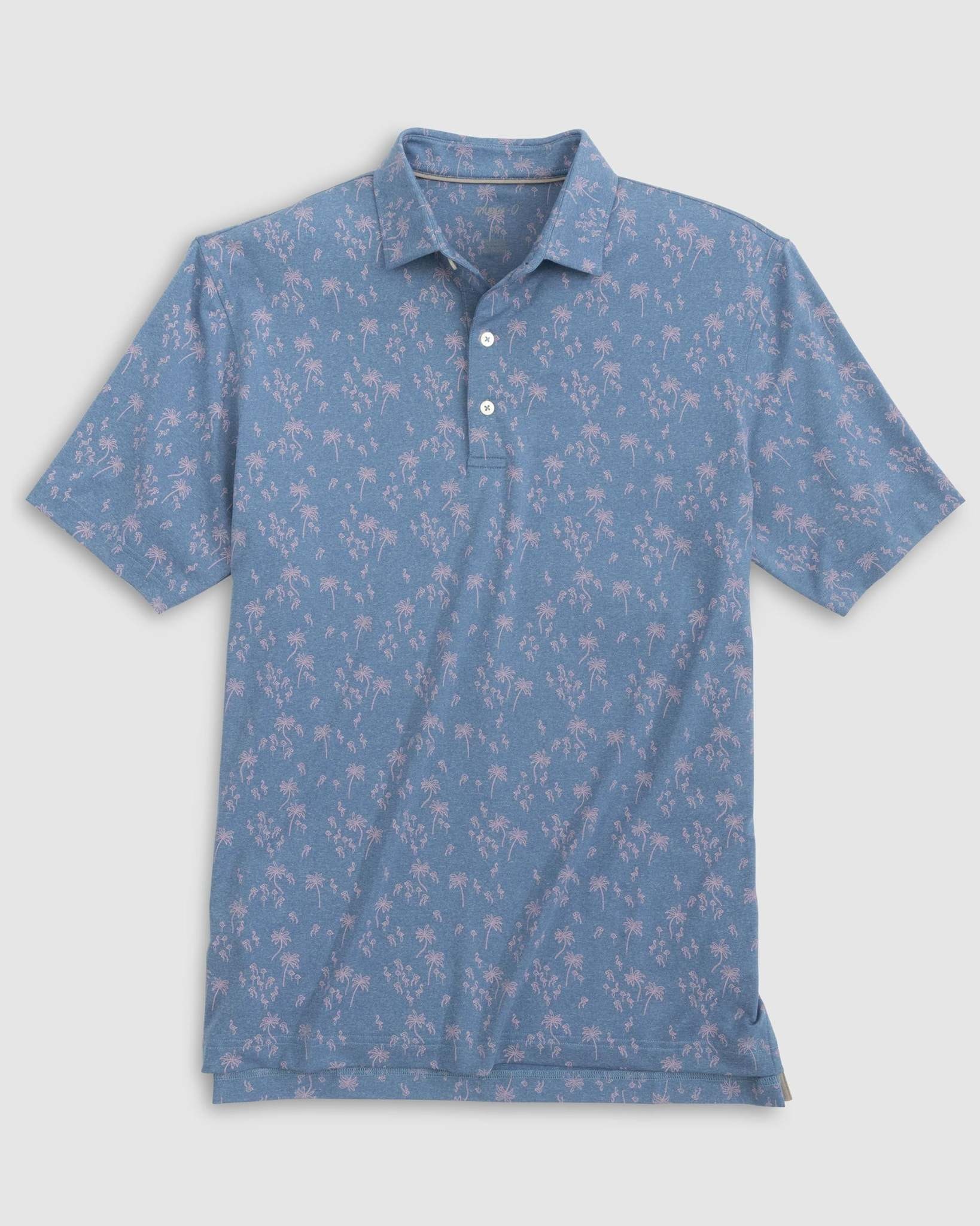Johnnie O Kai Lake Polo
