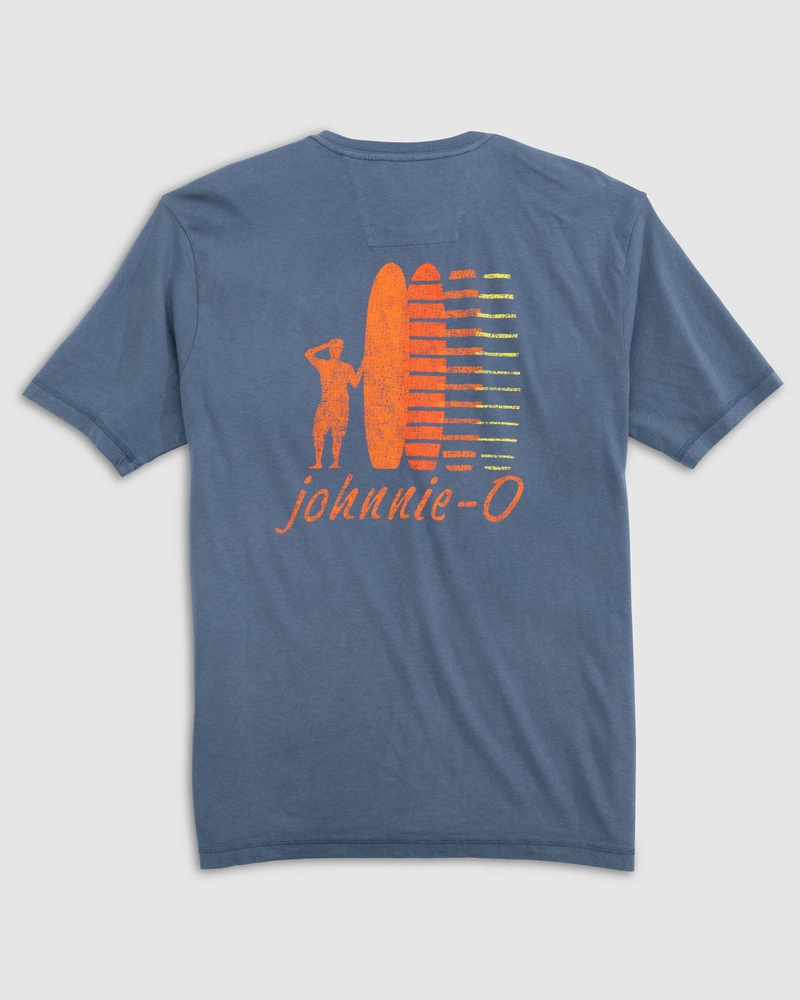 Johnnie O Morpheus Wake Graphic Tee