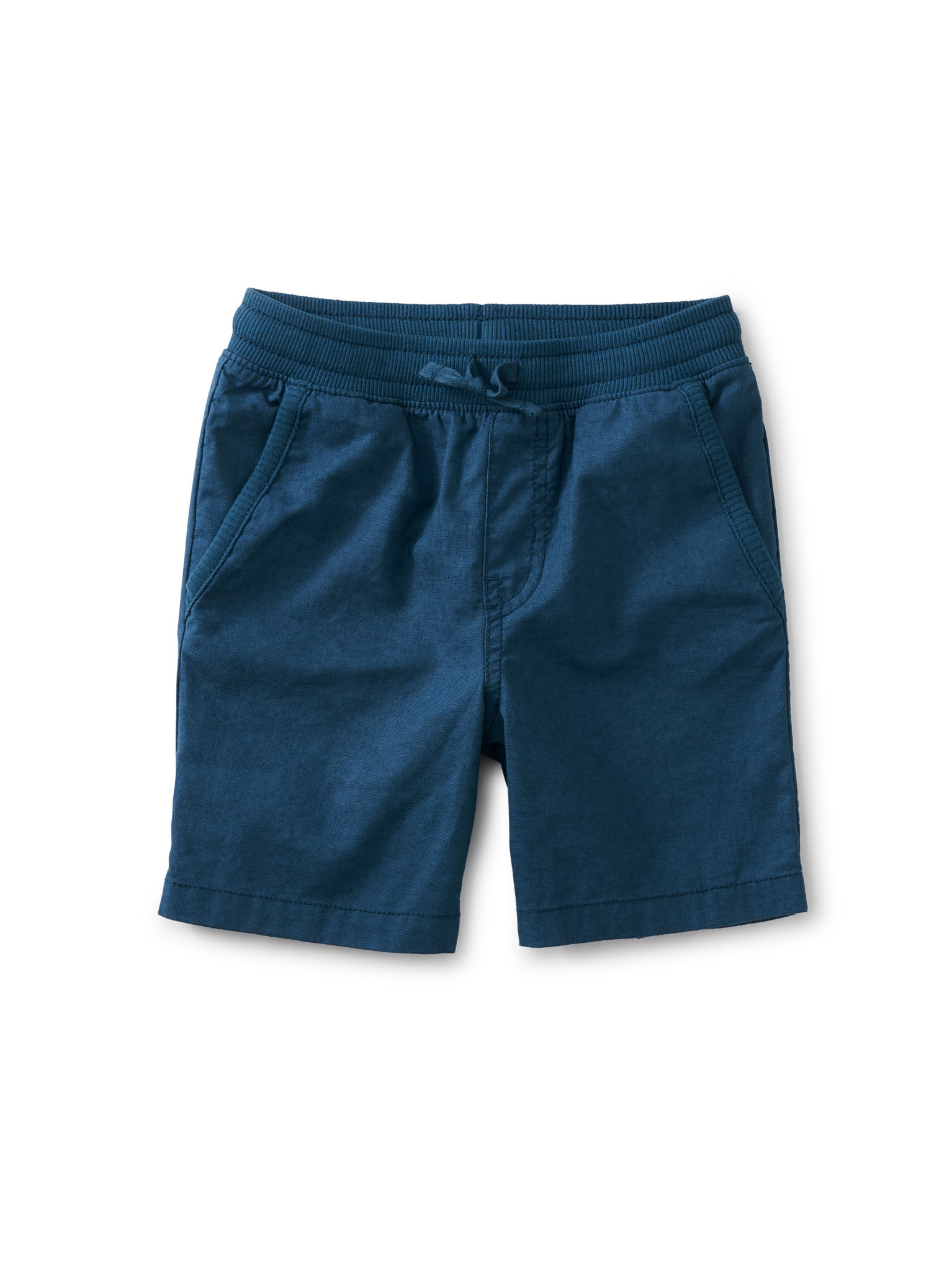 Tea Collection Bedford Blue Make Tracks Shorts