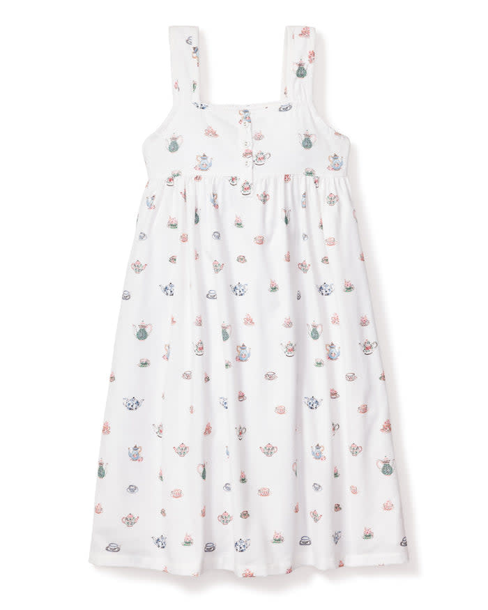 Petite Plume High Tea Charlotte Gown