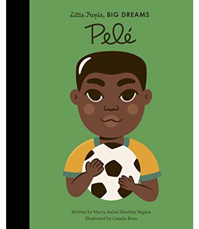 Little People, Big Dreams Books