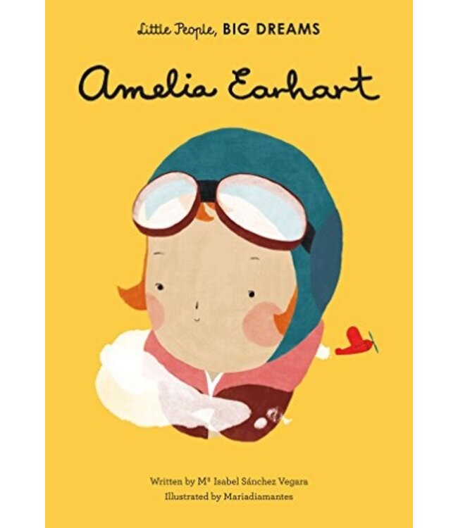 Little People, Big Dreams Books