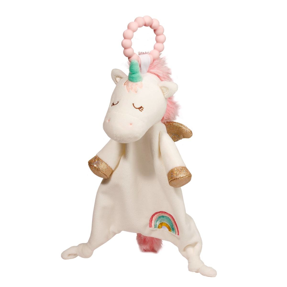 Douglas Emilie Unicorn Teether Douglas Emilie Unicorn Teether