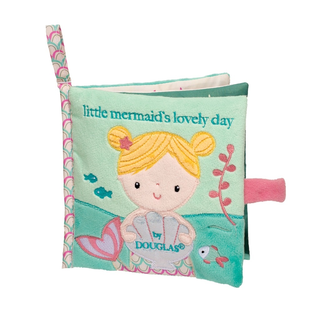 Douglas Mermaid Activity Book Douglas Mermaid Activity Book