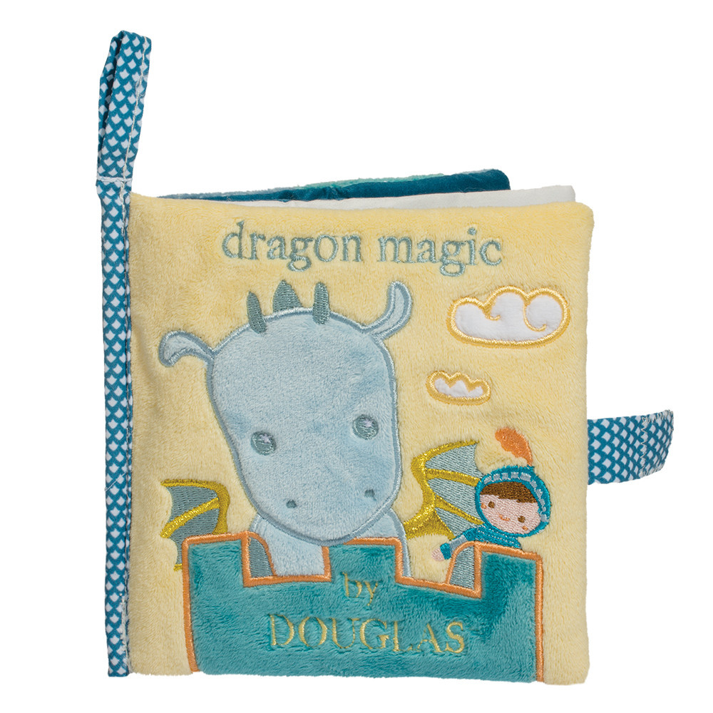 Douglas Dragon Magic Activity Book Douglas Dragon Magic Activity Book