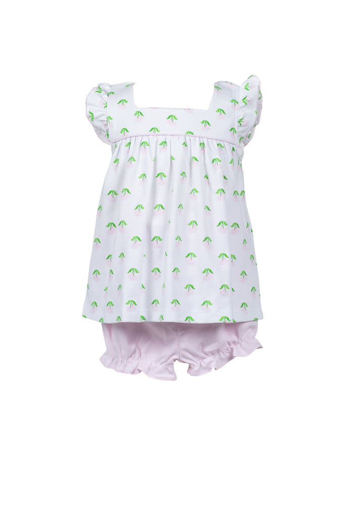 the proper peony Celine Cherry Bloomer Set