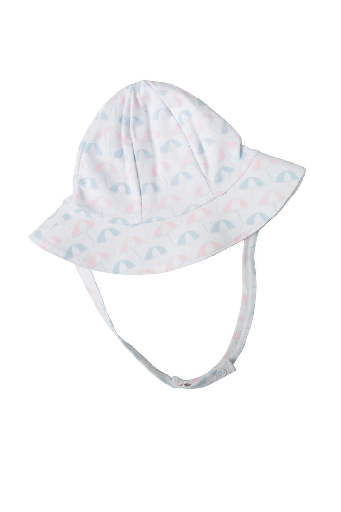 the proper peony Palmetto Umbrellas Hat