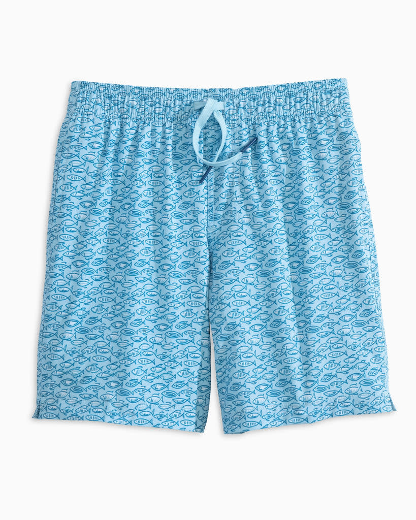 Southern Tide Swim Party Trunk Southern Tide Swim Party Trunk