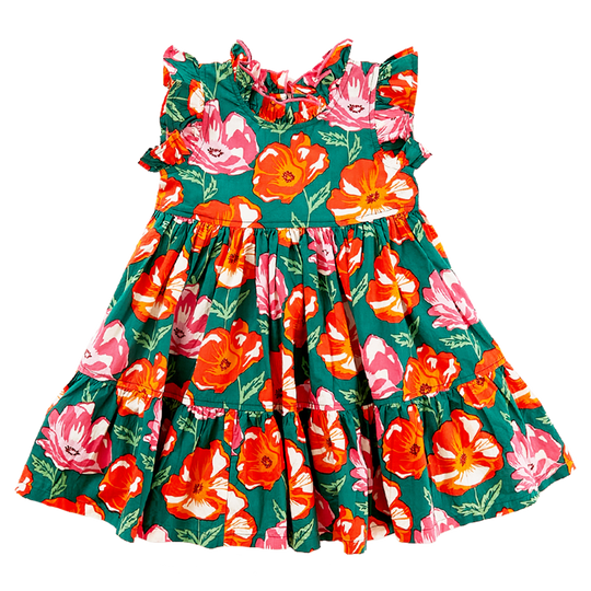 Pink Chicken Vintage Poppy Jennifer Dress Pink Chicken Vintage Poppy Jennifer Dress