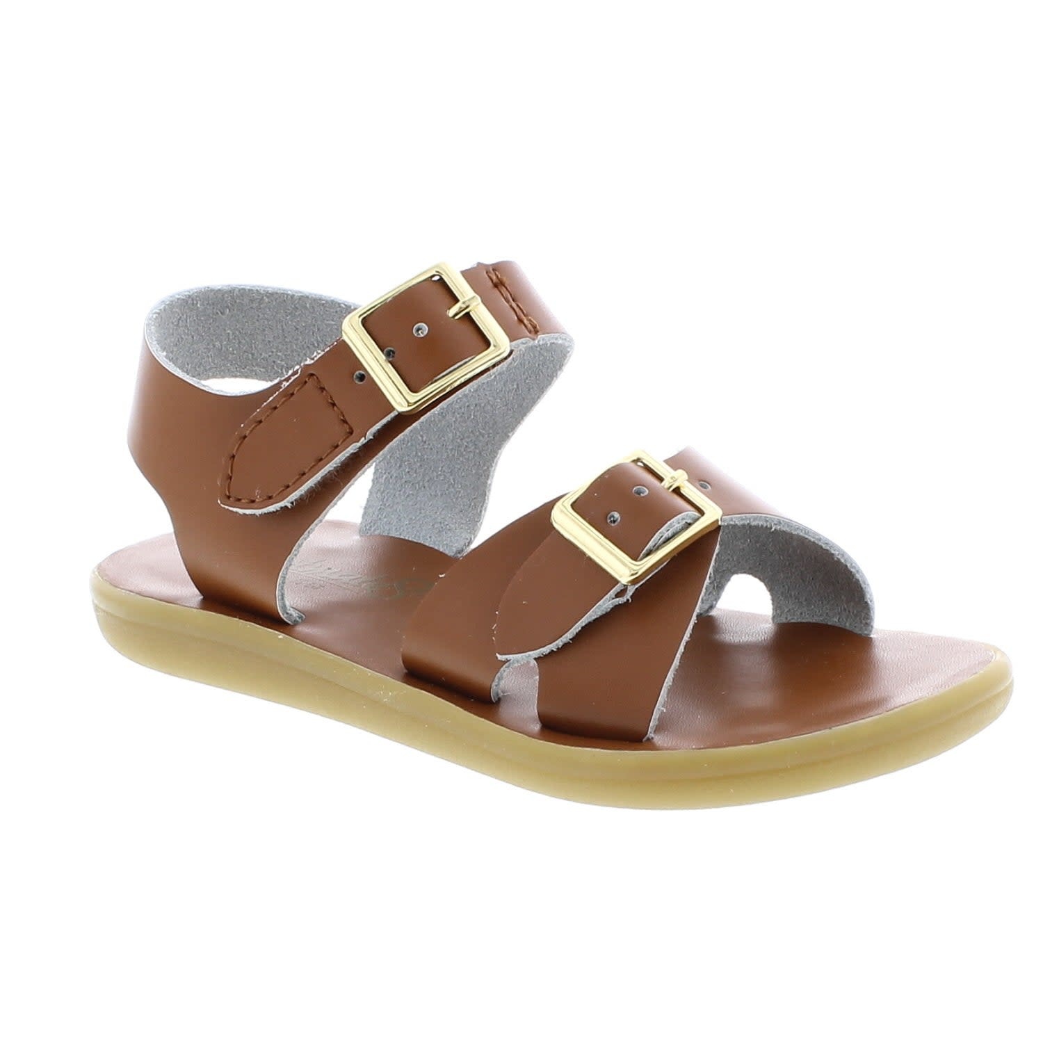Footmates Tan Tide Sandal
