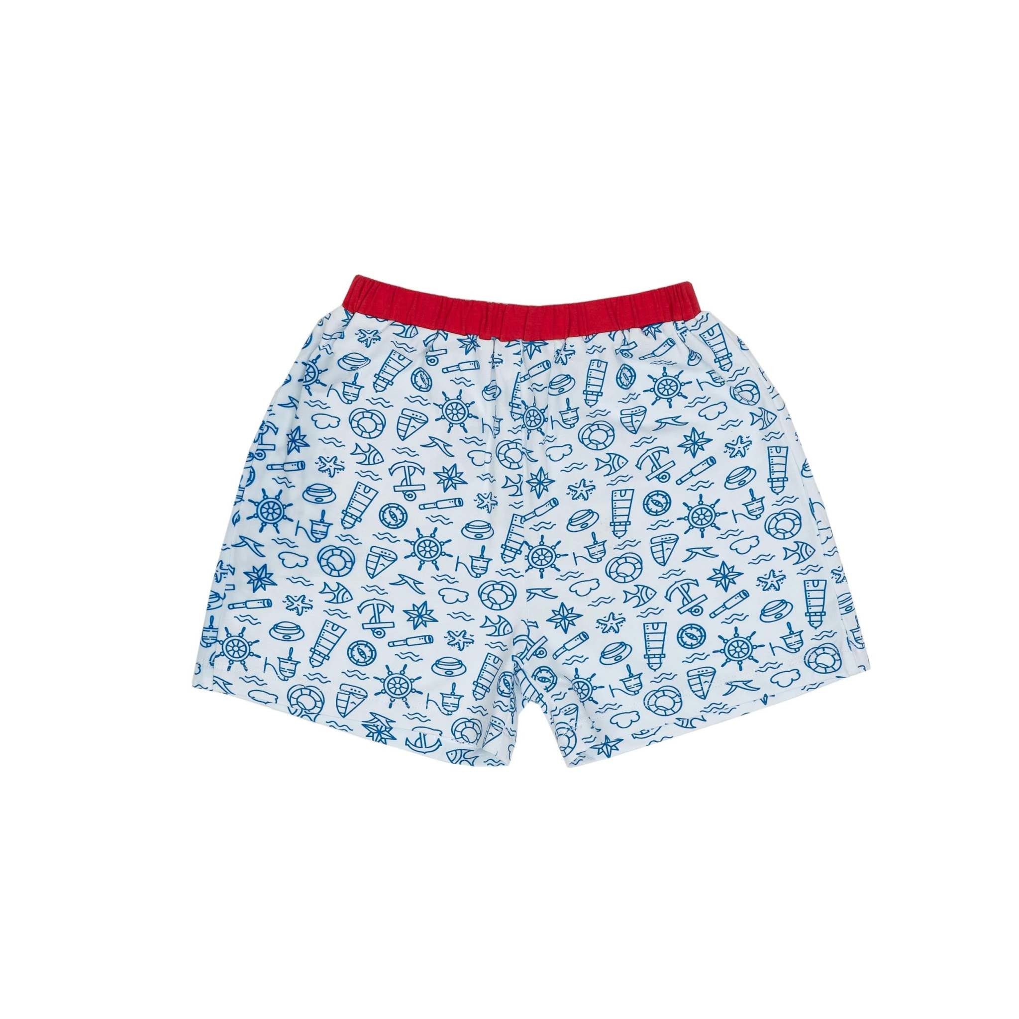 The Oaks Apparel Seafarer Short The Oaks Apparel Seafarer Short