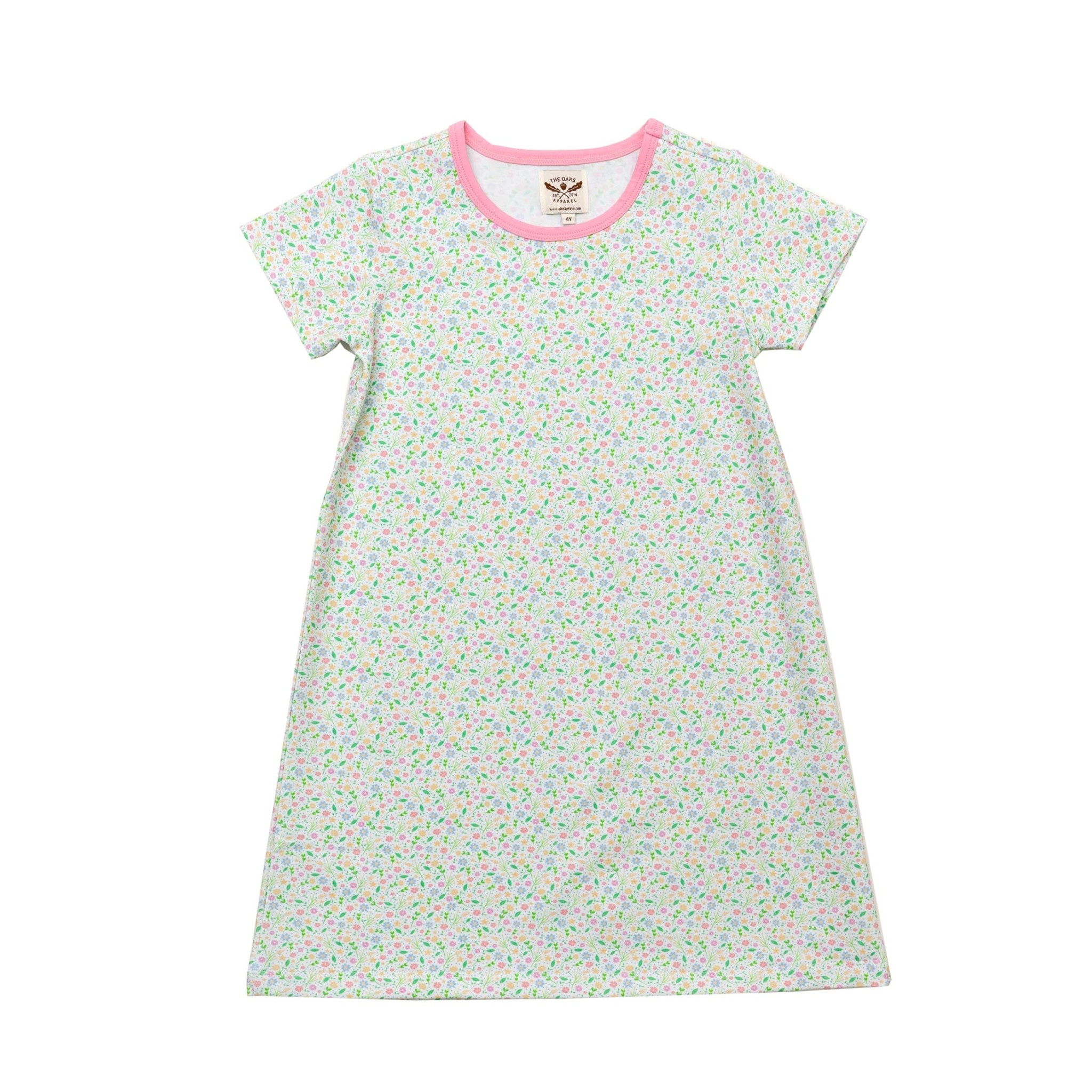 The Oaks Apparel Mary Chase Petite Floral Dress The Oaks Apparel Mary Chase Petite Floral Dress