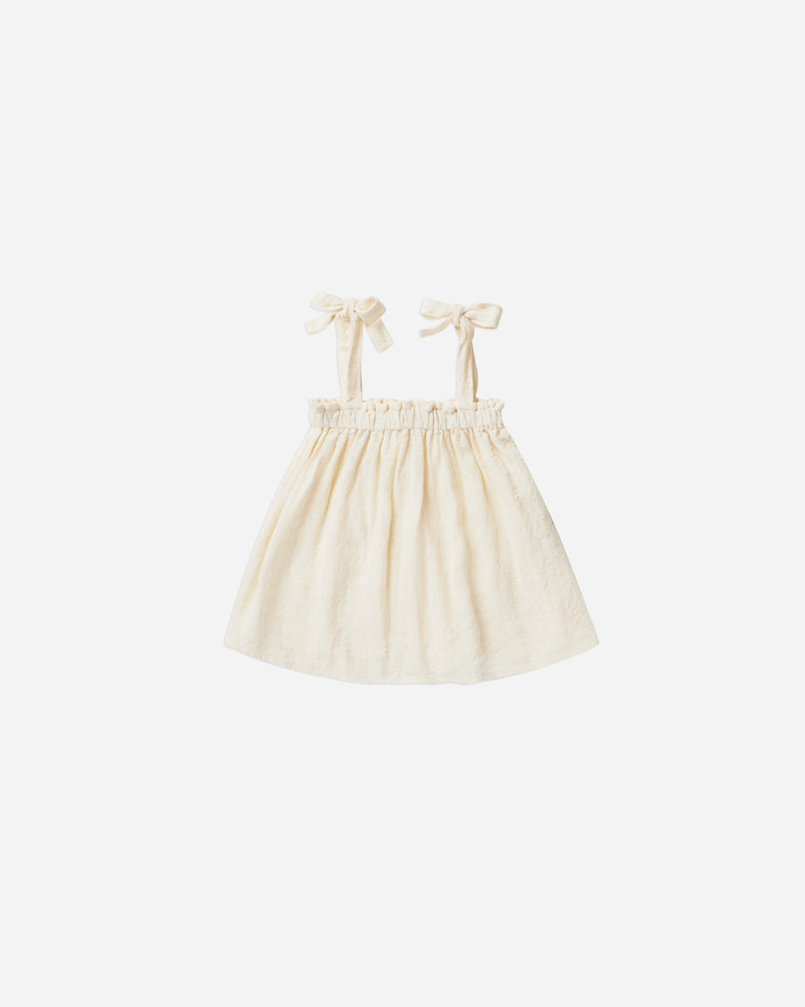 Rylee & Cru Ivory Remi Top