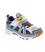 Storm Sneaker Silver Gray