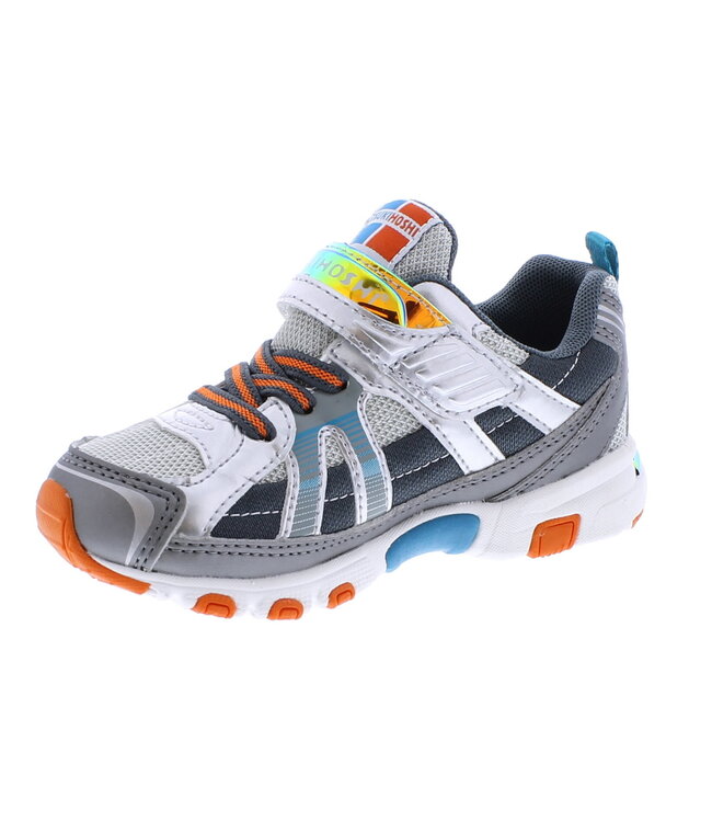 Storm Sneaker Silver Gray
