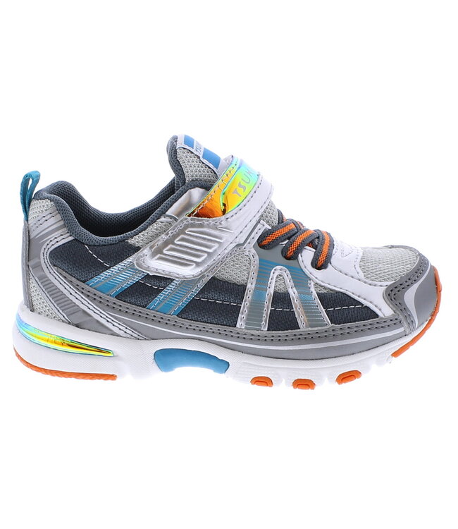 Storm Sneaker Silver Gray