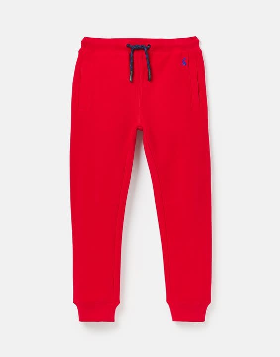 Joules Red Sid Jogger Joules Red Sid Jogger