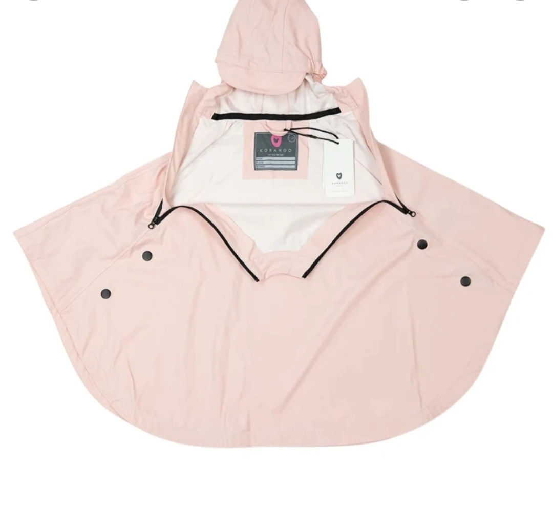 Korango Summer Rain Poncho