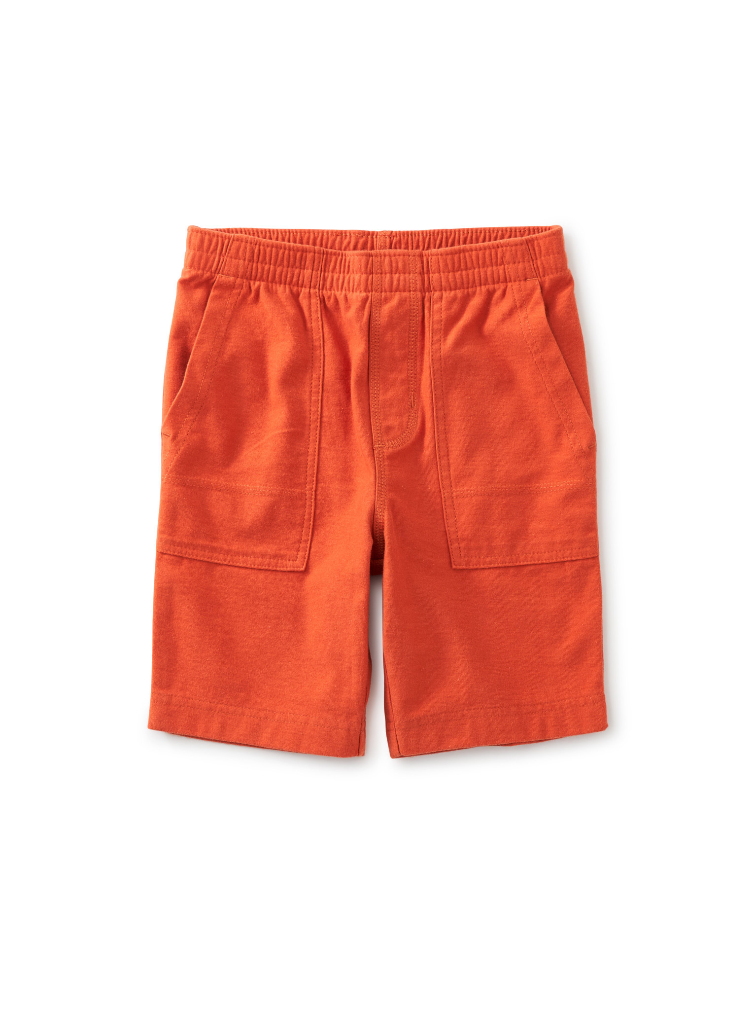 Tea Collection Copper Playwear Shorts Tea Collection Copper Playwear Shorts