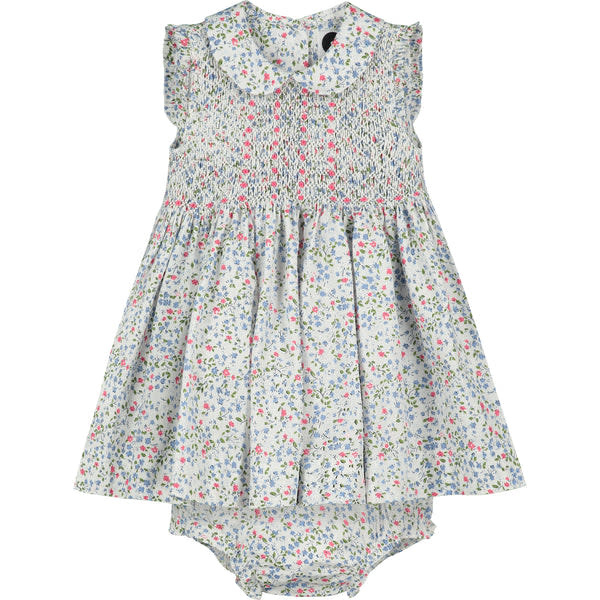 Question Everything Eleanor Baby Dress