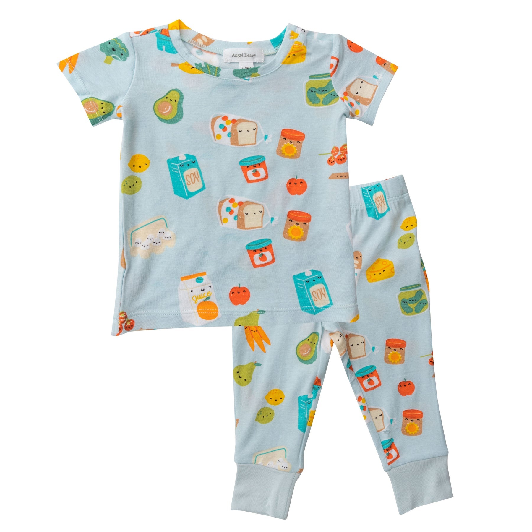 Angel Dear Groceries Lounge Set