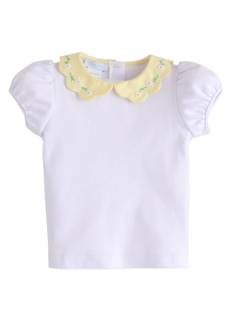 Little English Rhodes Blouse