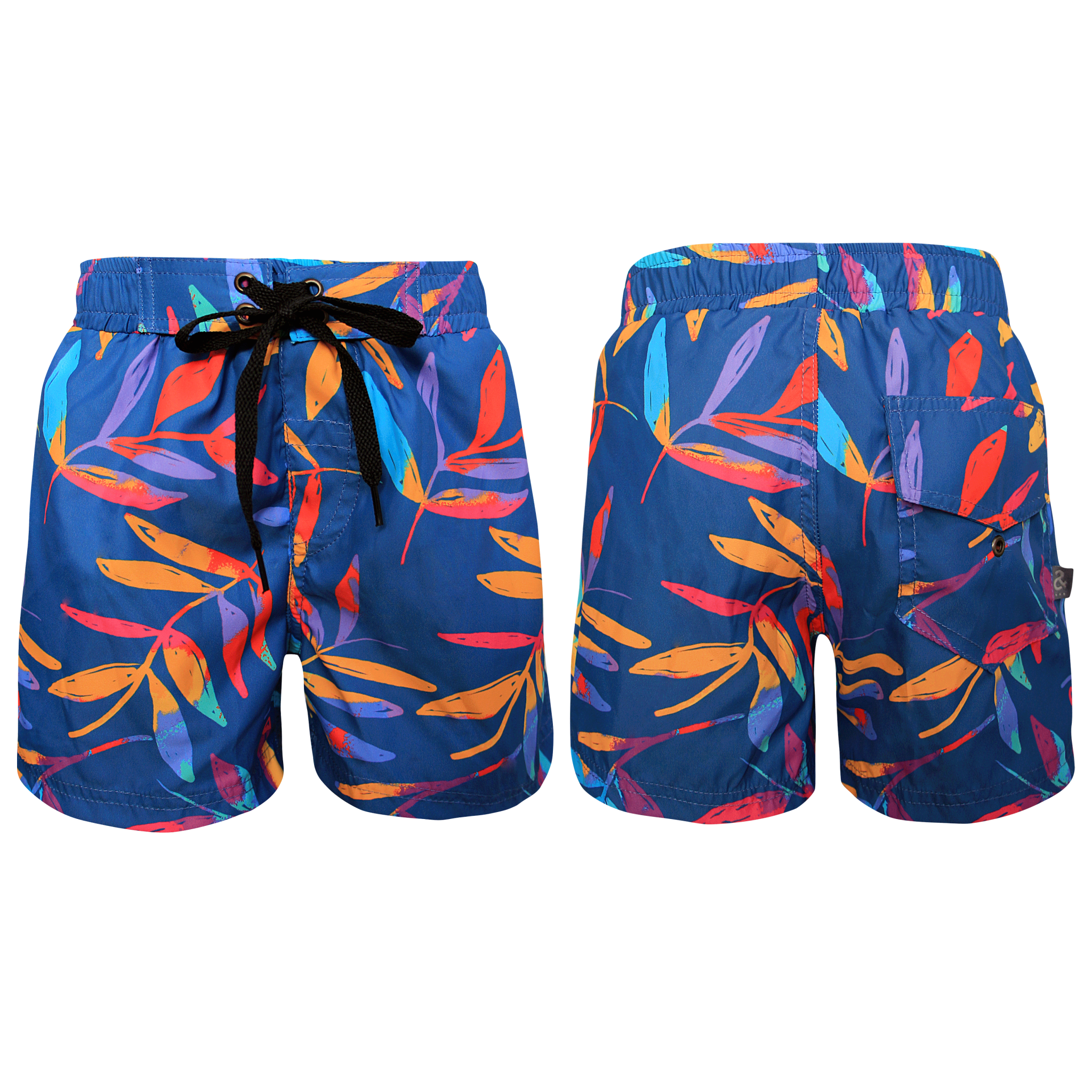 Pepita & Me Crayola Swim Shorts
