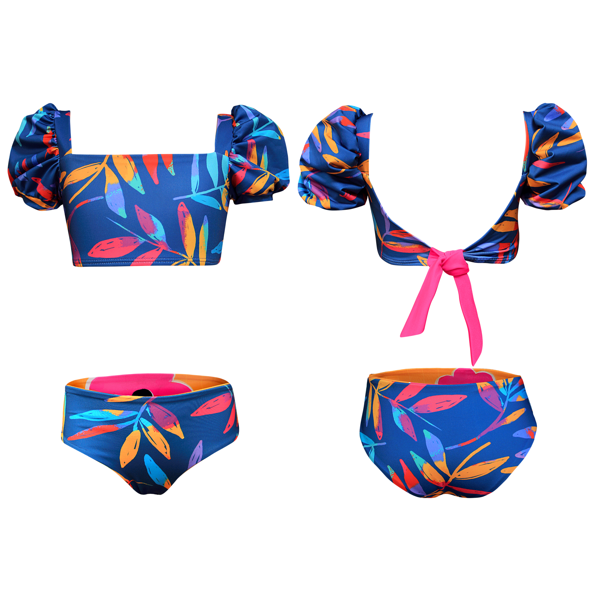 Pepita & Me Crayola Bubble Bikini