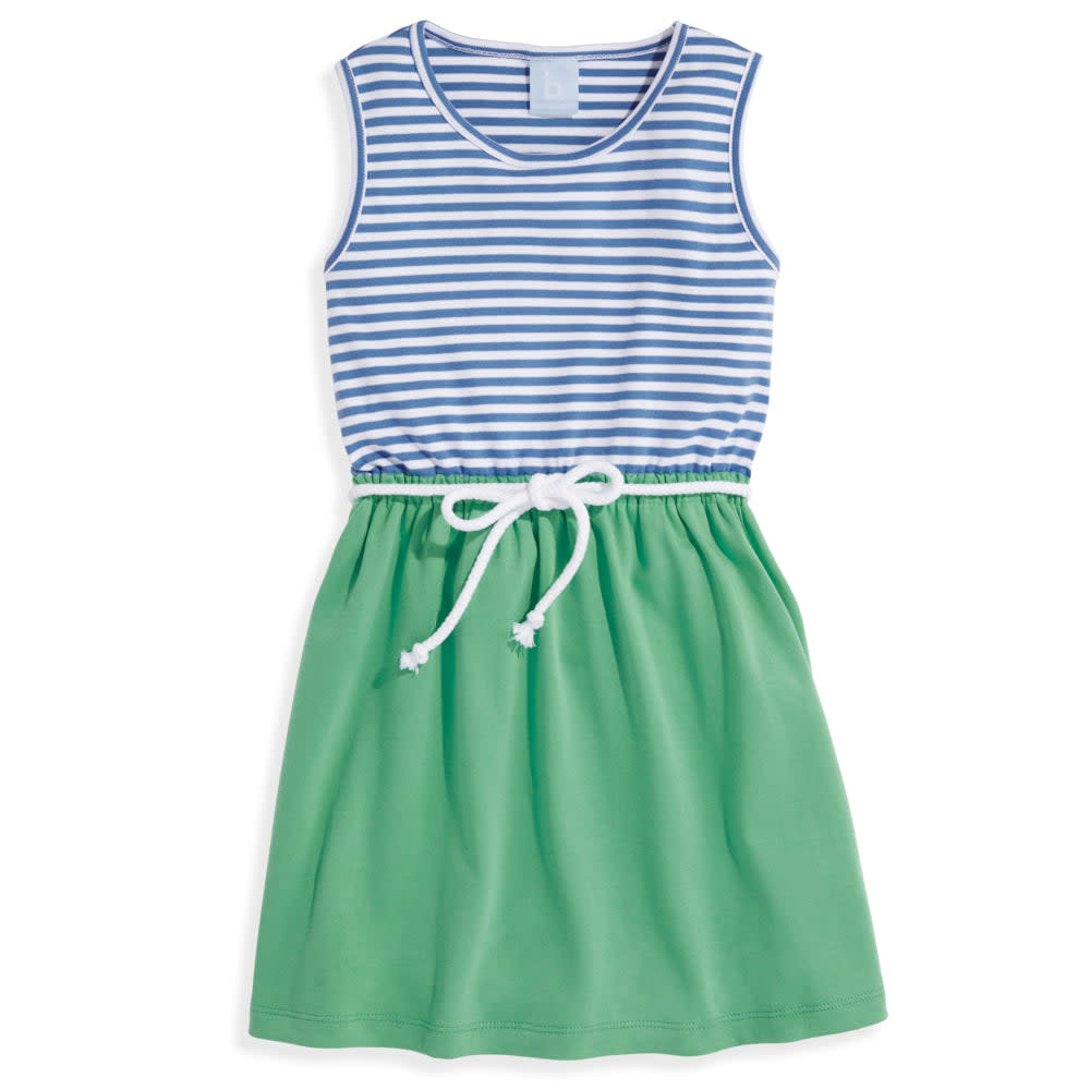 bella bliss Green Bayview Beach Dress