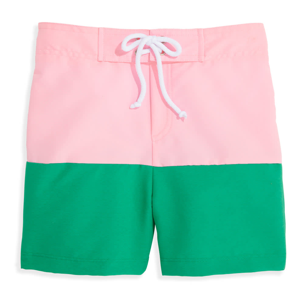 bella bliss Pink/Green Mackinac Trunk bella bliss Pink/Green Mackinac Trunk