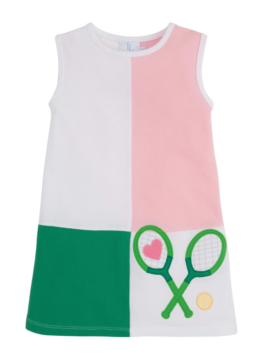Little English Tennis Nellie Dress Little English Tennis Nellie Dress