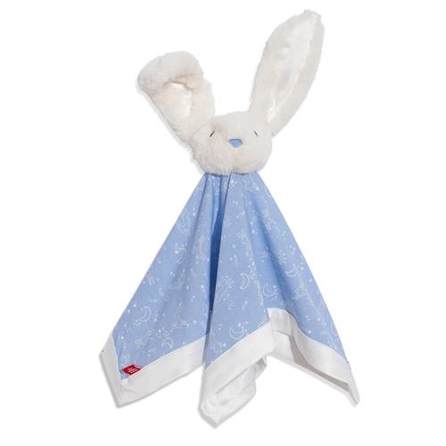 Magnificent Baby Bunnymoon Lovey Blanket Magnificent Baby Bunnymoon Lovey Blanket