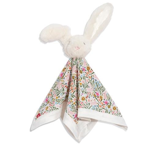 Magnificent Baby Hunny Bunny Lovey Blanket Magnificent Baby Hunny Bunny Lovey Blanket