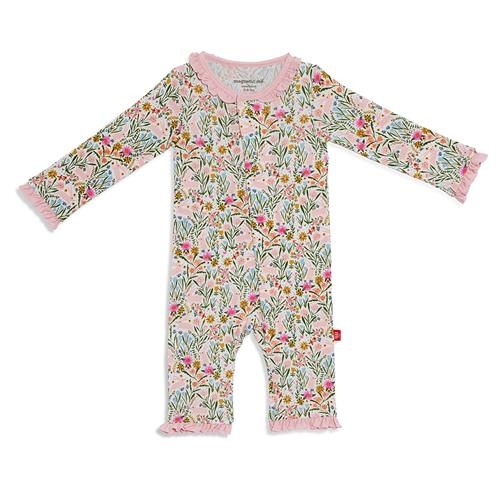 Magnificent Baby Hunny Bunny Modal Coverall