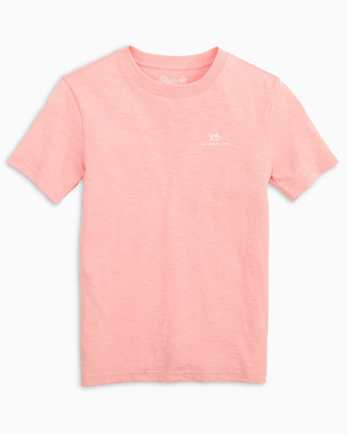 Southern Tide Quartz Pink Tully Sun Farer Tee Southern Tide Quartz Pink Tully Sun Farer Tee