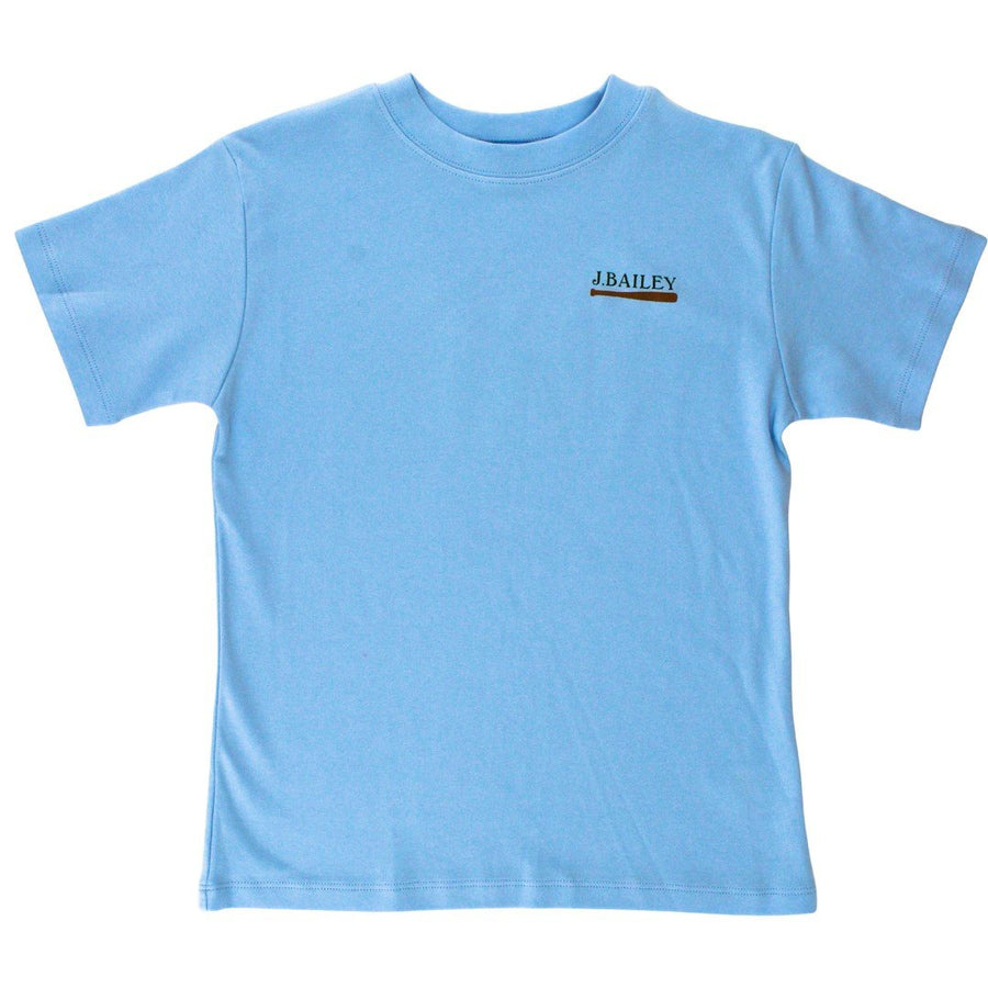Bailey Boys Baseball Logo Tee