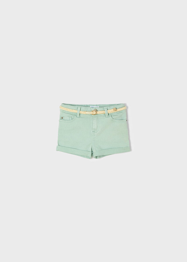 Mayoral Jade Twill Shorts