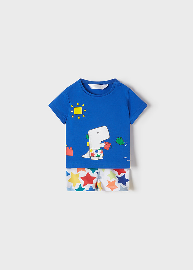 Mayoral Stars Trunk Set