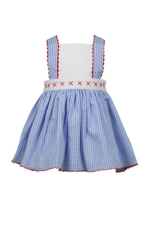 the proper peony Honor Cross Back Dress