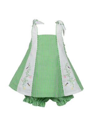 the proper peony Bowen Bee Bloomer Set the proper peony Bowen Bee Bloomer Set