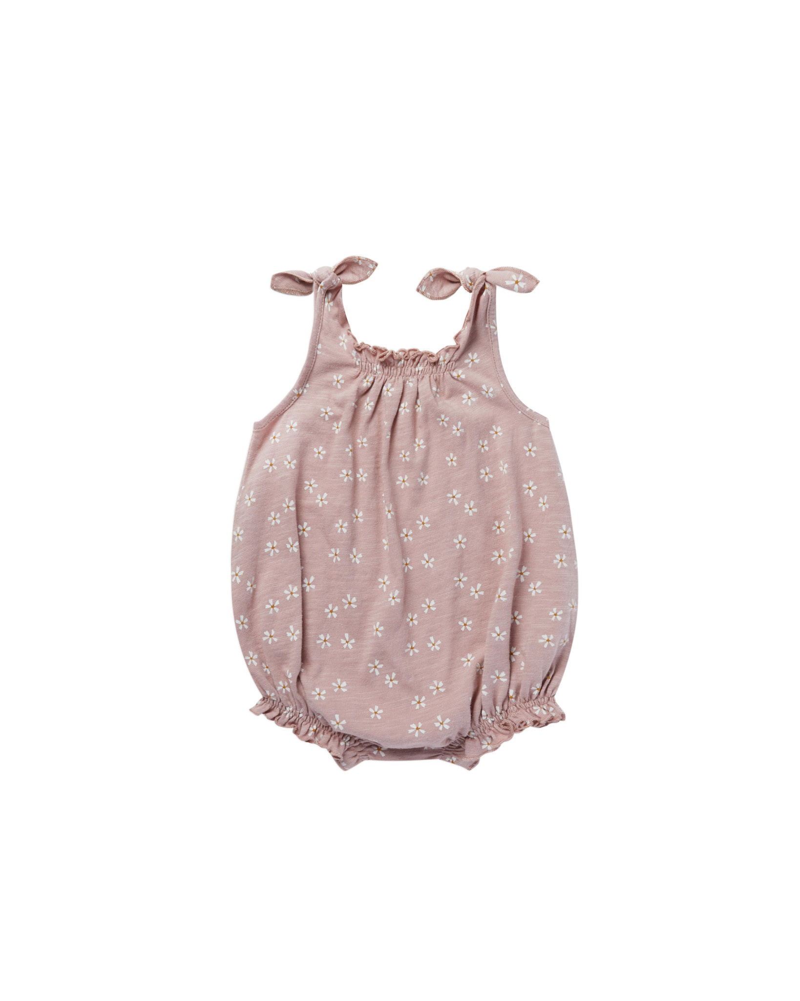 Rylee & Cru Dainty Fleur Shoulder Tie Bubble