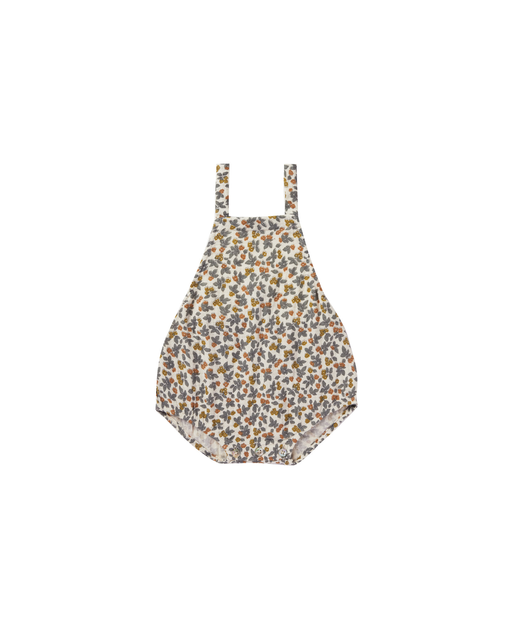 Rylee & Cru Summer Bloom Norah Romper Rylee & Cru Summer Bloom Norah Romper