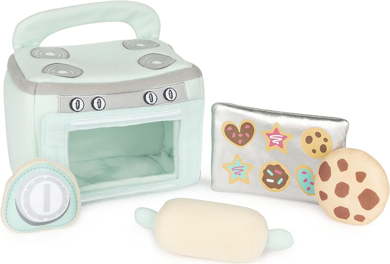 Gund My First Baking Play Set Gund My First Baking Play Set