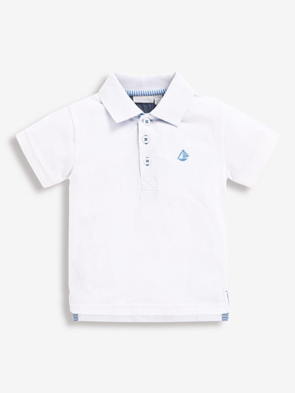 JoJo Maman Bebe Polo Shirt