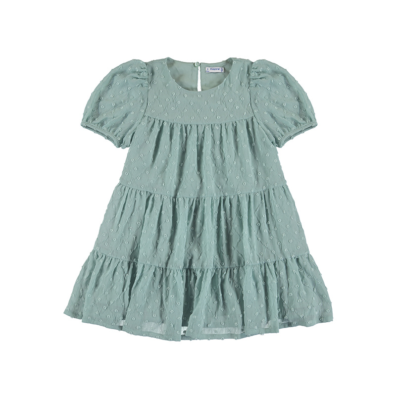 Mayoral Jade Chiffon Dress Mayoral Jade Chiffon Dress